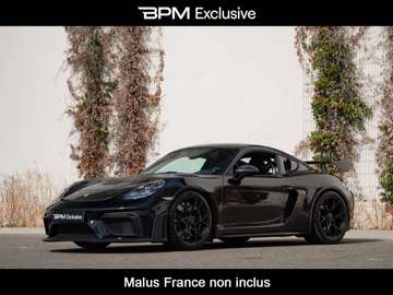 4.0 500ch GT4 RS