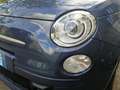 Fiat 500 500 0.9 t.air t. Matt Black 85cv Bleu - thumbnail 1