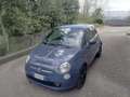 Fiat 500 500 0.9 t.air t. Matt Black 85cv Blau - thumbnail 10