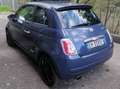 Fiat 500 500 0.9 t.air t. Matt Black 85cv Bleu - thumbnail 6