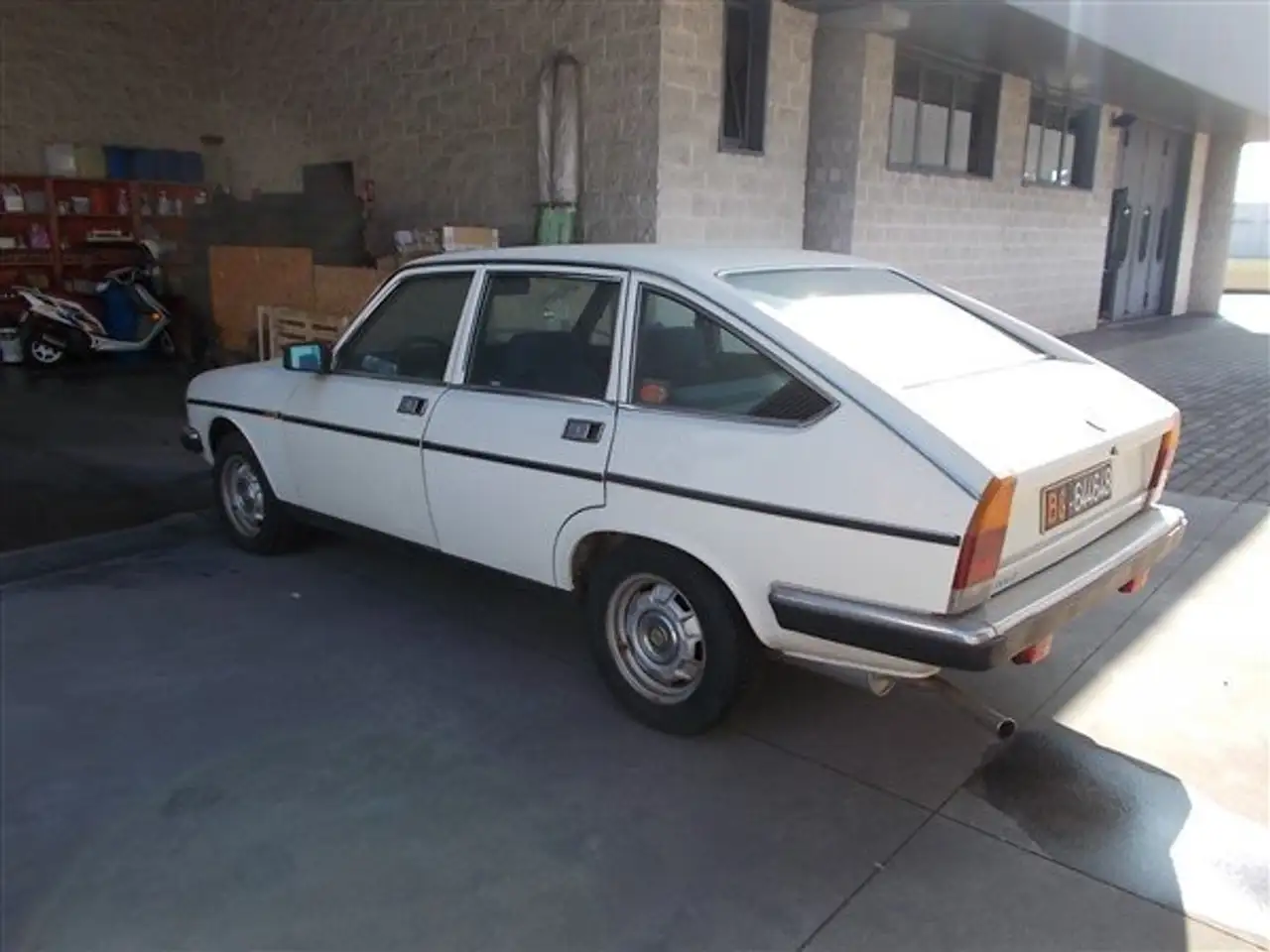 Lancia Beta 2000, foto 3