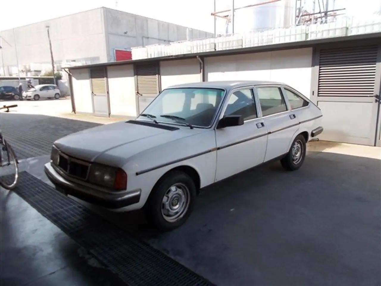 Lancia Beta 2000, foto 5
