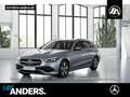 Mercedes-Benz C 180 T Avantgarde+MBUX+AHK+SHZ+LED+Kam+EASY-P. Argent - thumbnail 1