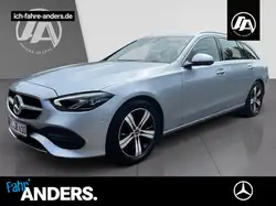 Mercedes-Benz C 180 T Avantgarde+MBUX+AHK+SHZ+LED+Kam+EASY P.