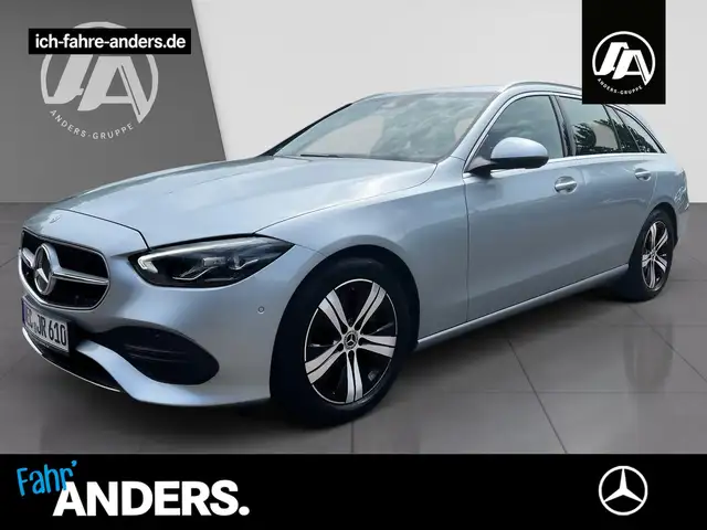 2023 Mercedes-Benz C-Class in Silver for sale