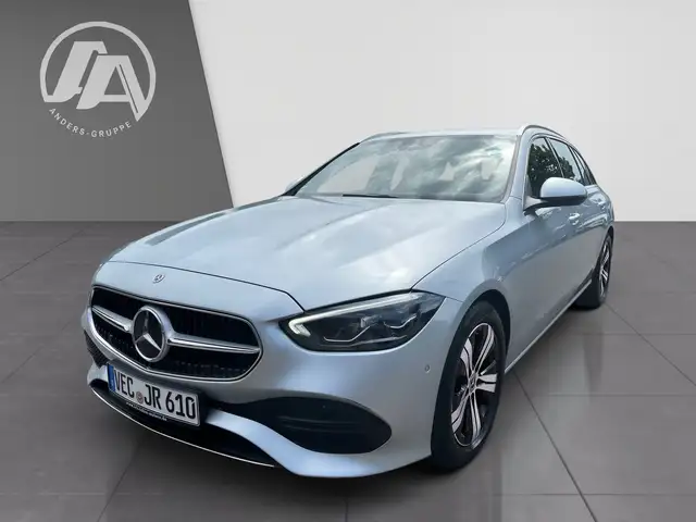 Mercedes-Benz C-Class view 2