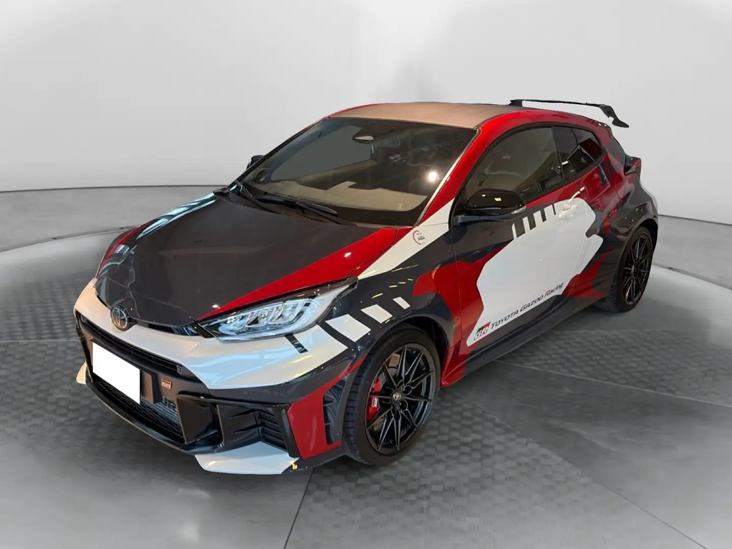 Toyota Yaris GR 1.6 Turbo Special Edition Rovanpera - 1