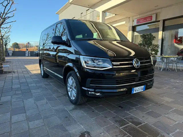 Volkswagen T6 Multivan Highline 7posti DSG 4Motion