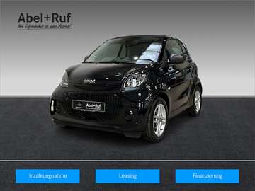 smart EQ fortwo Advanced+Plus+Tempo+Klima+DAB