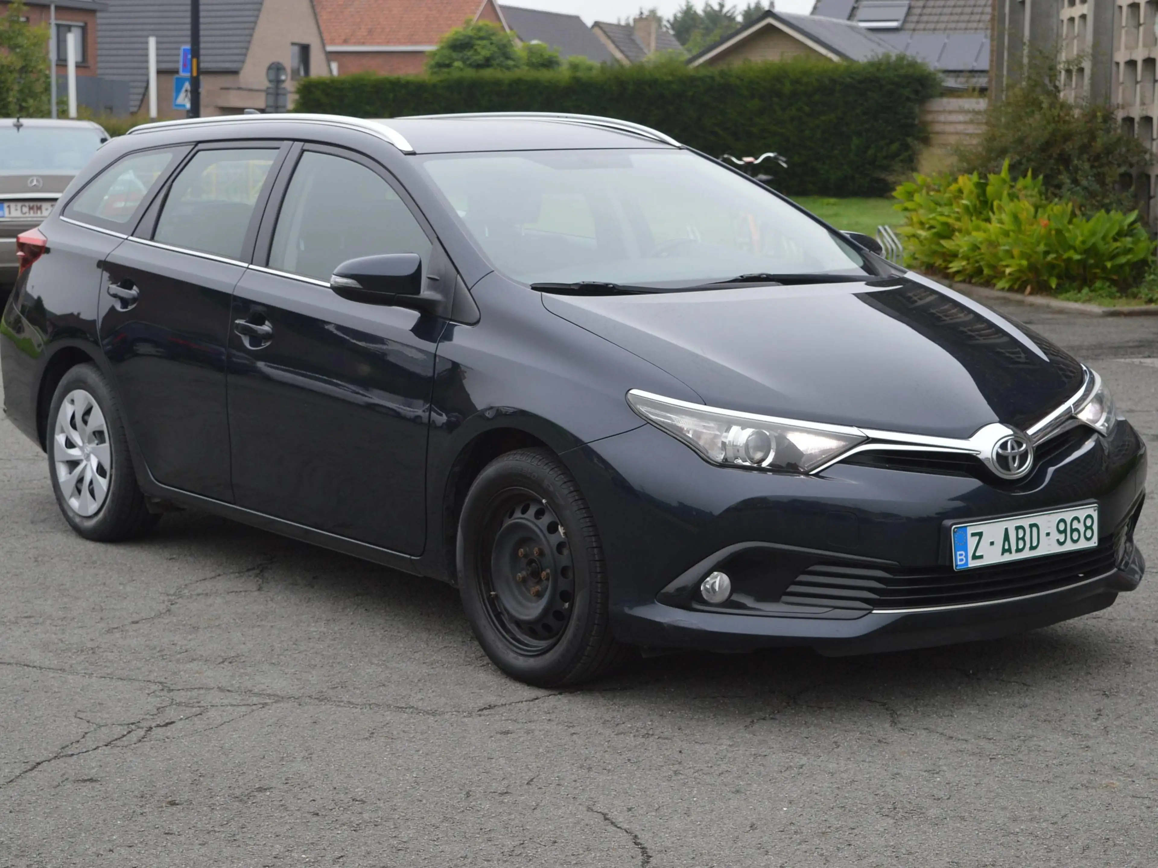 Toyota Auris Touring Sports 1.33i VVT-i Comfort AIRCO+CAMERA — photo 2