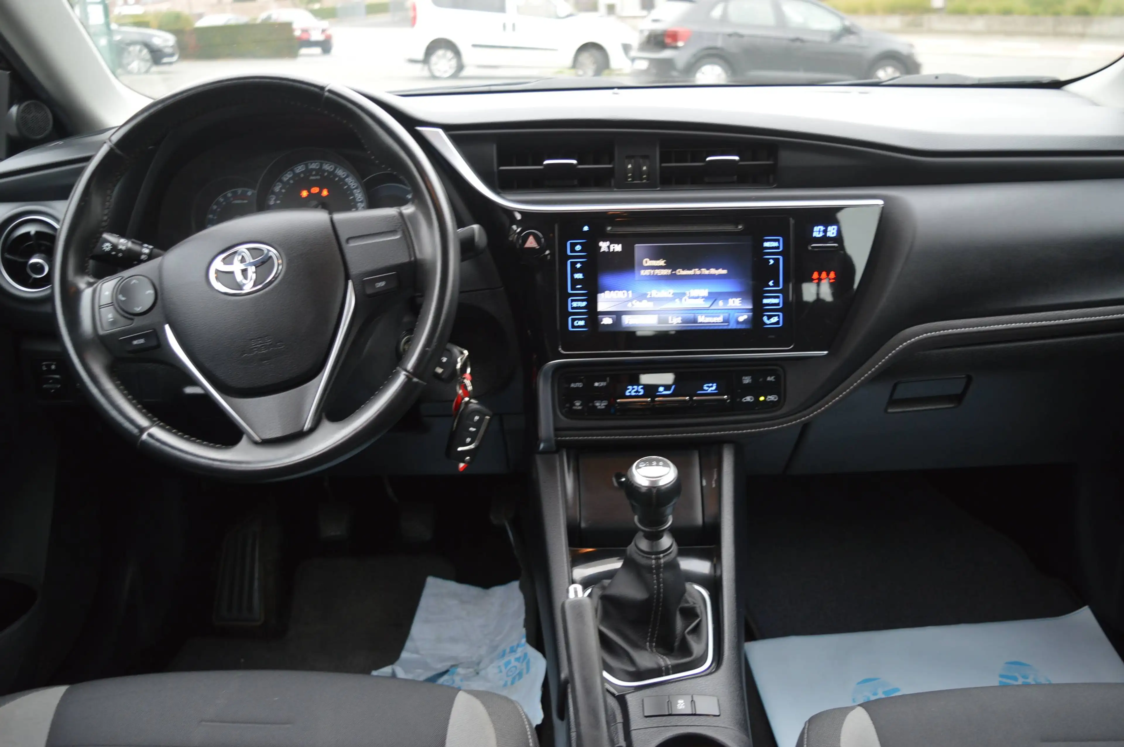 Toyota Auris Touring Sports 1.33i VVT-i Comfort AIRCO+CAMERA — photo 7
