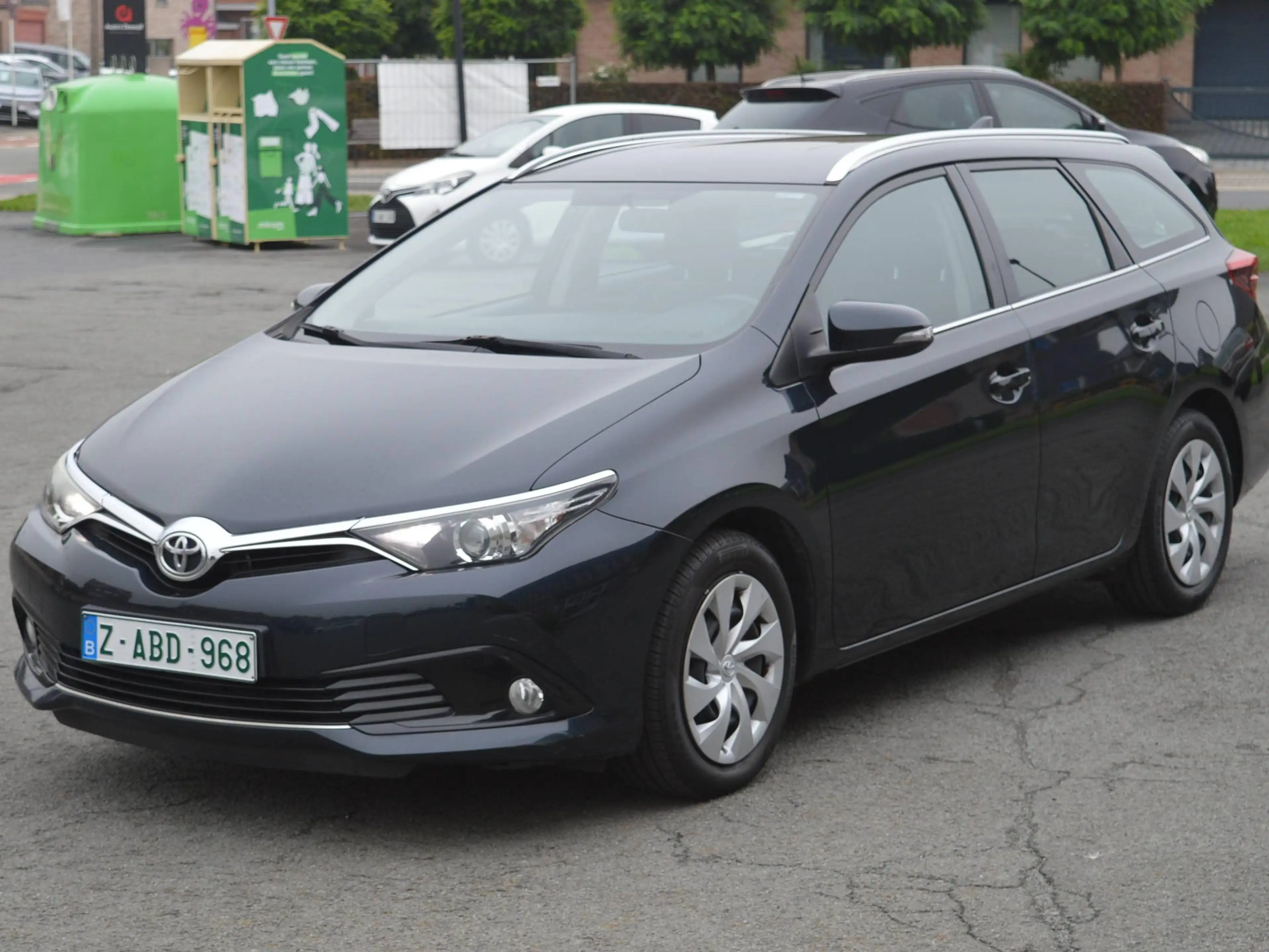 Toyota Auris Touring Sports 1.33i VVT-i Comfort AIRCO+CAMERA