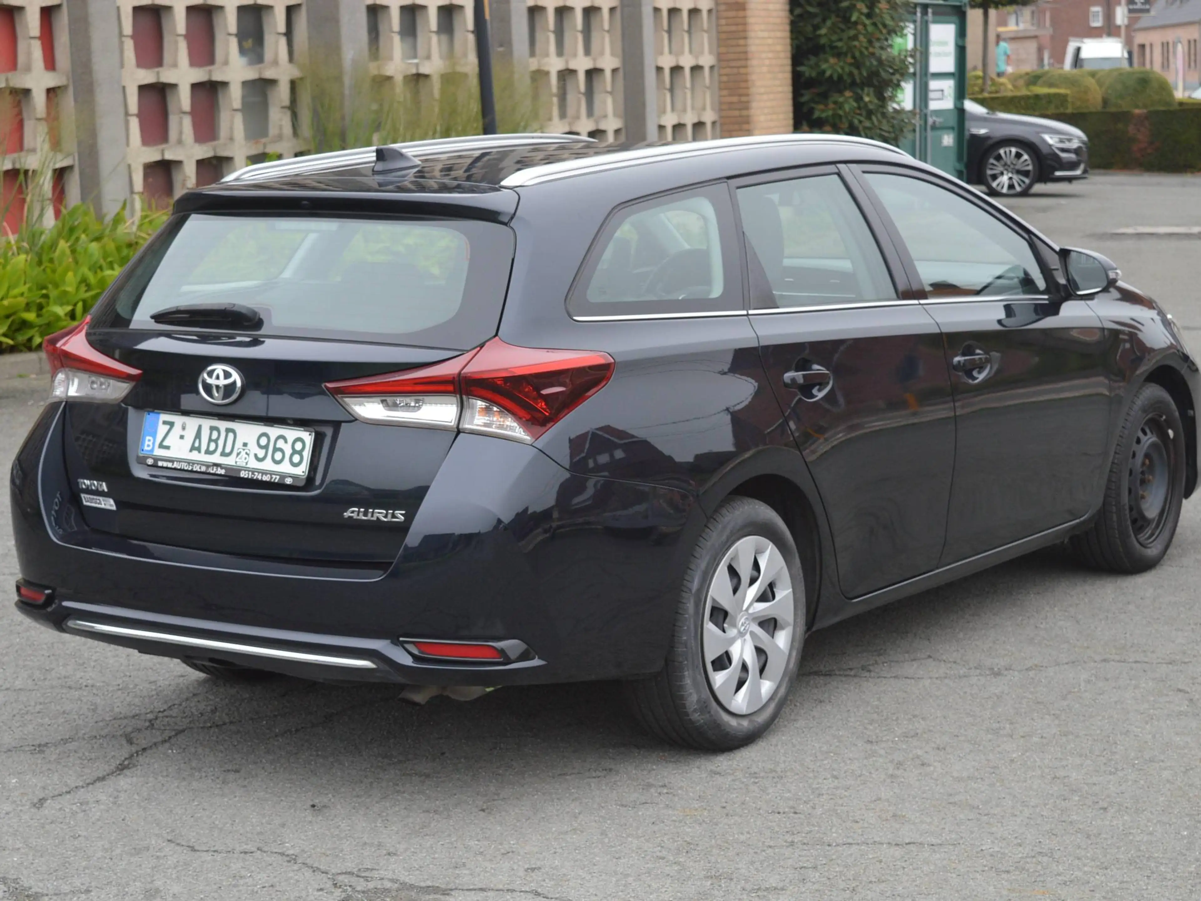 Toyota Auris Touring Sports 1.33i VVT-i Comfort AIRCO+CAMERA — photo 3