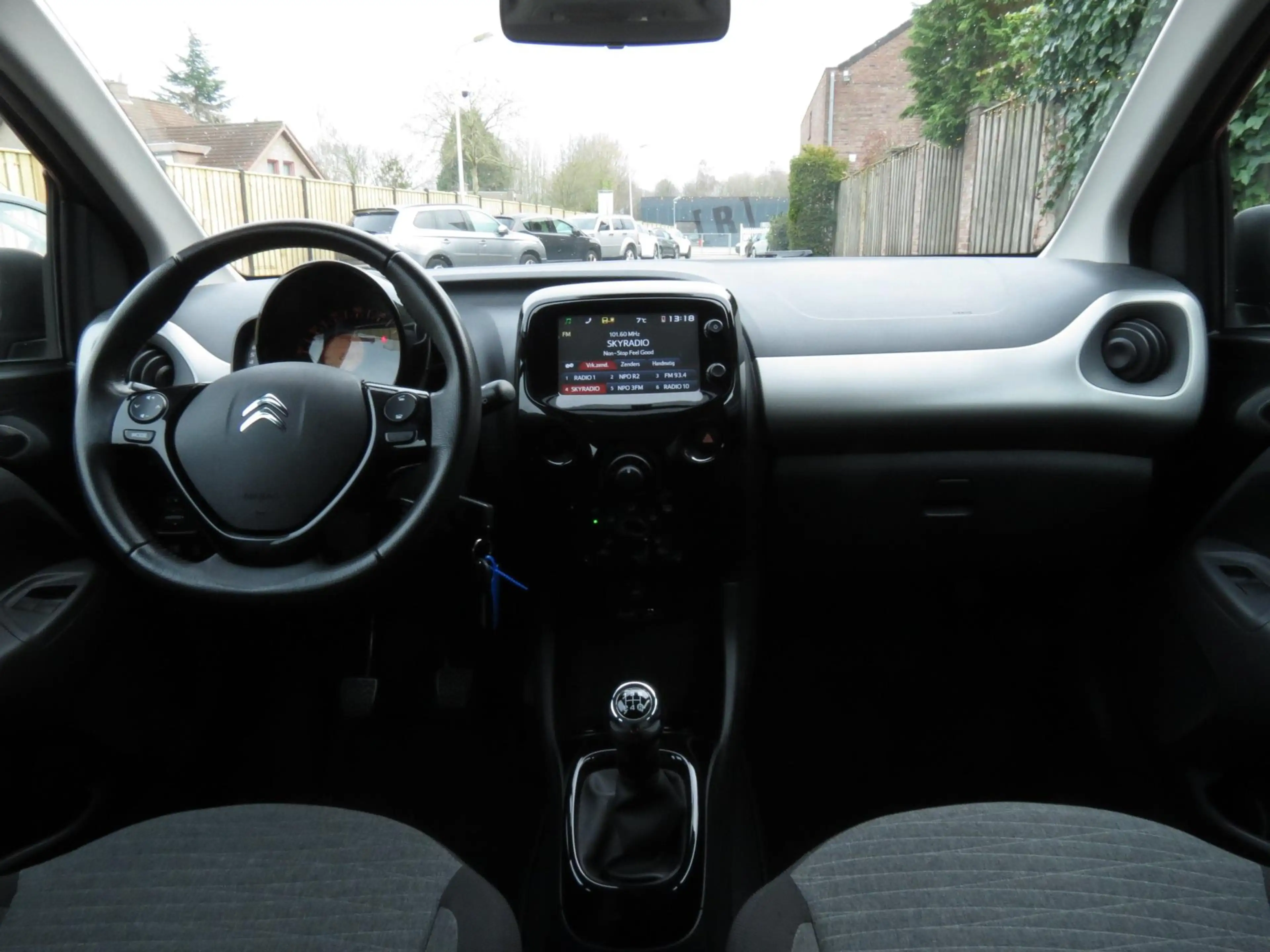Citroen C1 1.0 e-VTi Airscape Shine CABRIO | OPEN DAK | CAMER — photo 6