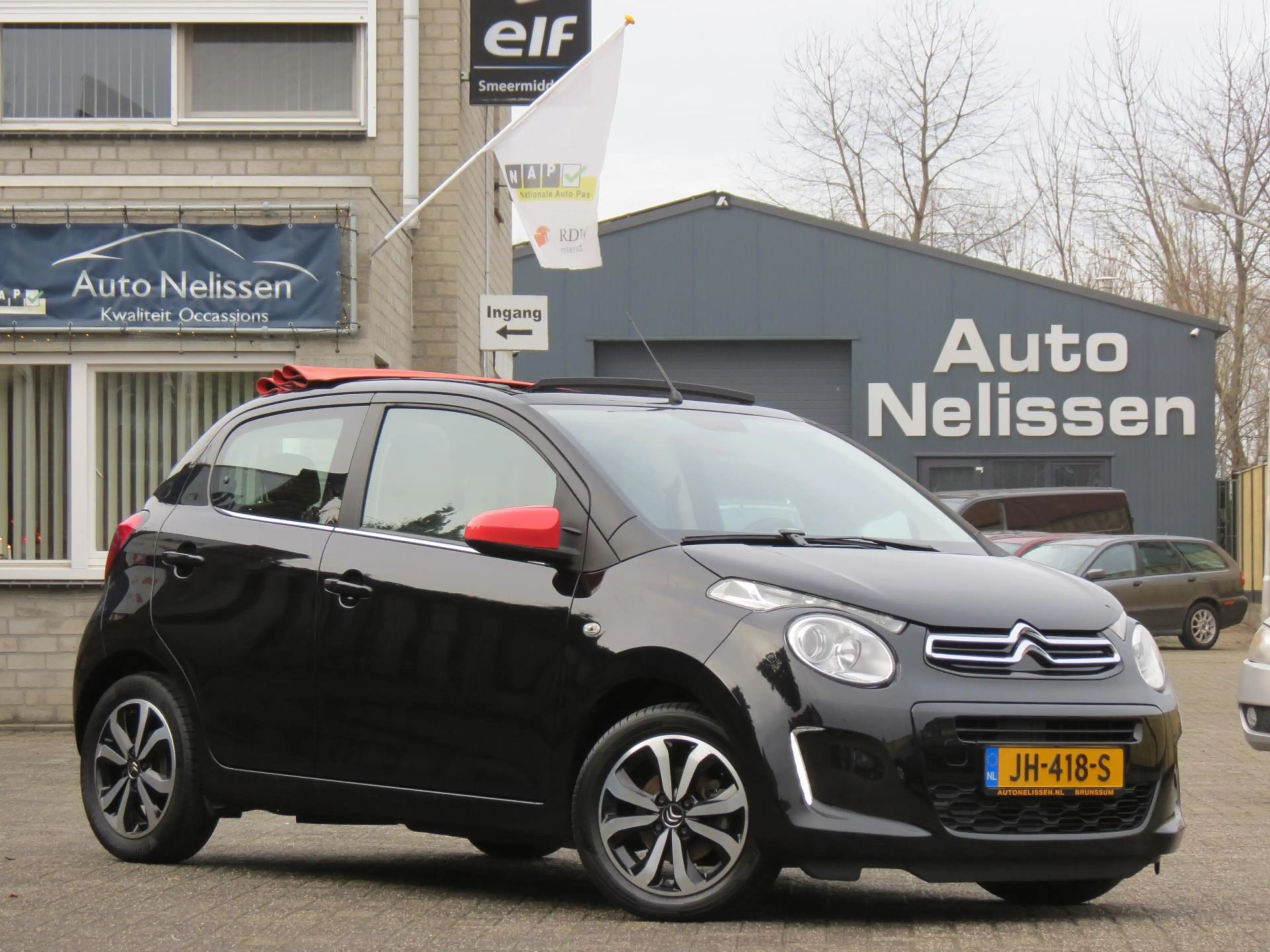 Citroen C1 1.0 e-VTi Airscape Shine CABRIO | OPEN DAK | CAMER — photo 3