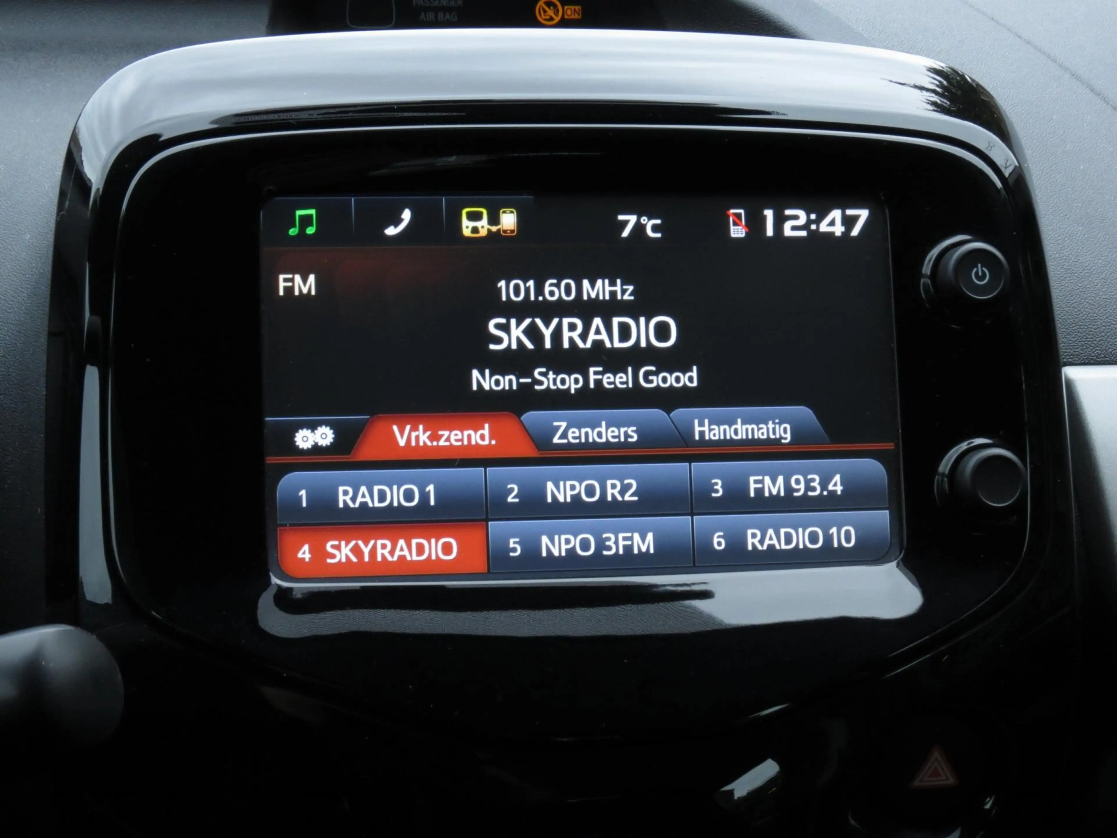 Citroen C1 1.0 e-VTi Airscape Shine CABRIO | OPEN DAK | CAMER — photo 8