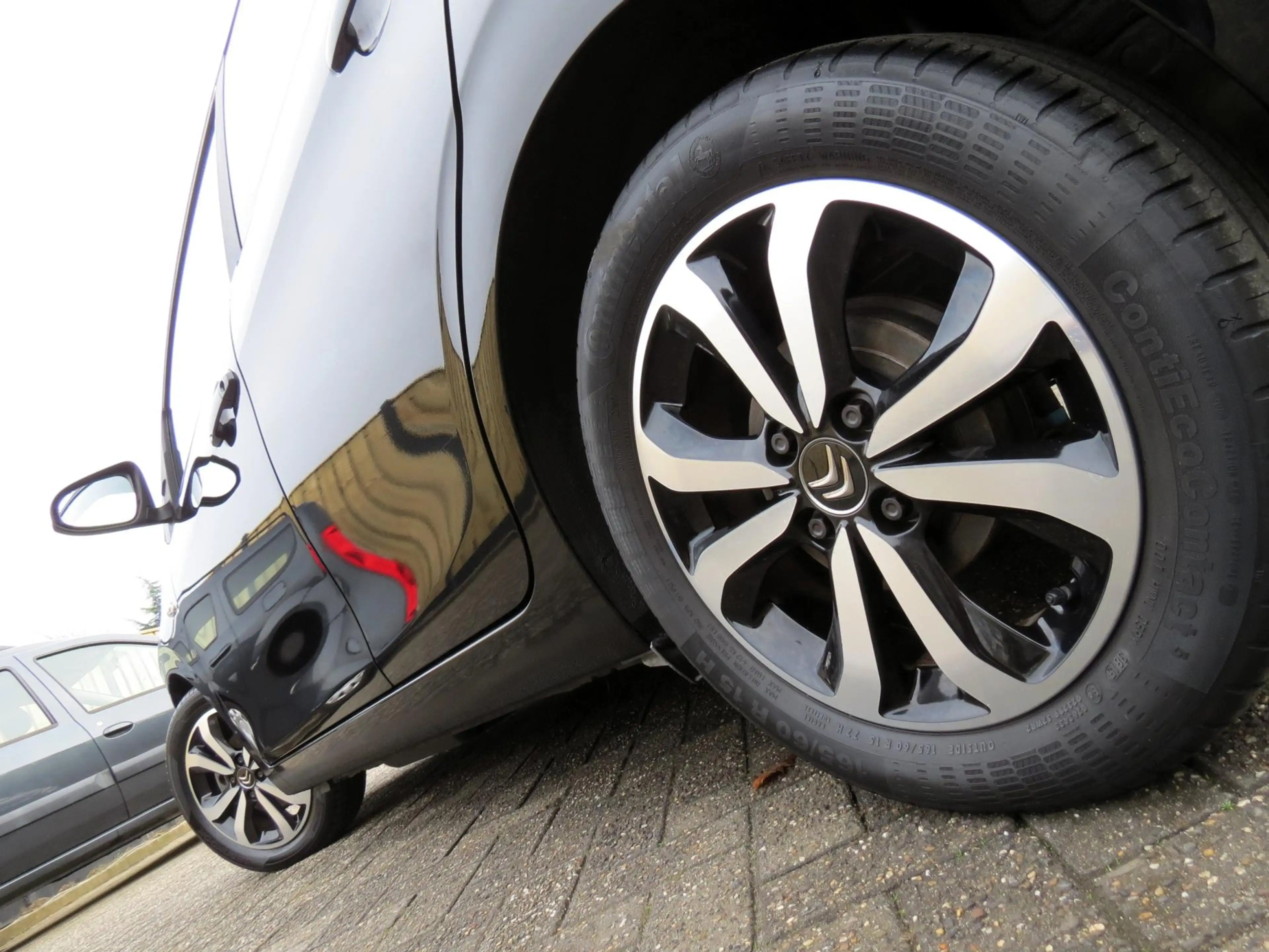 Citroen C1 1.0 e-VTi Airscape Shine CABRIO | OPEN DAK | CAMER — photo 4