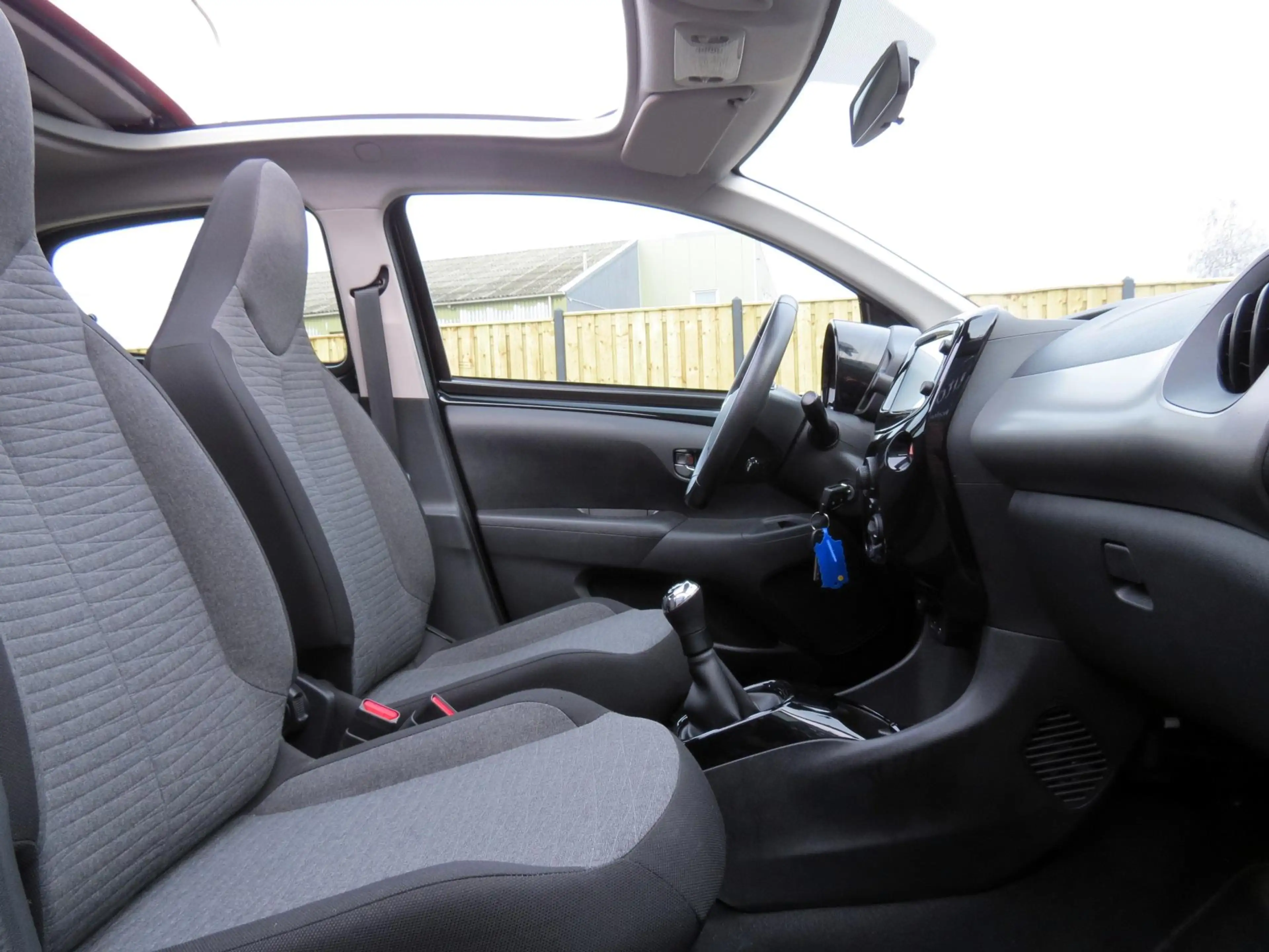 Citroen C1 1.0 e-VTi Airscape Shine CABRIO | OPEN DAK | CAMER — photo 5