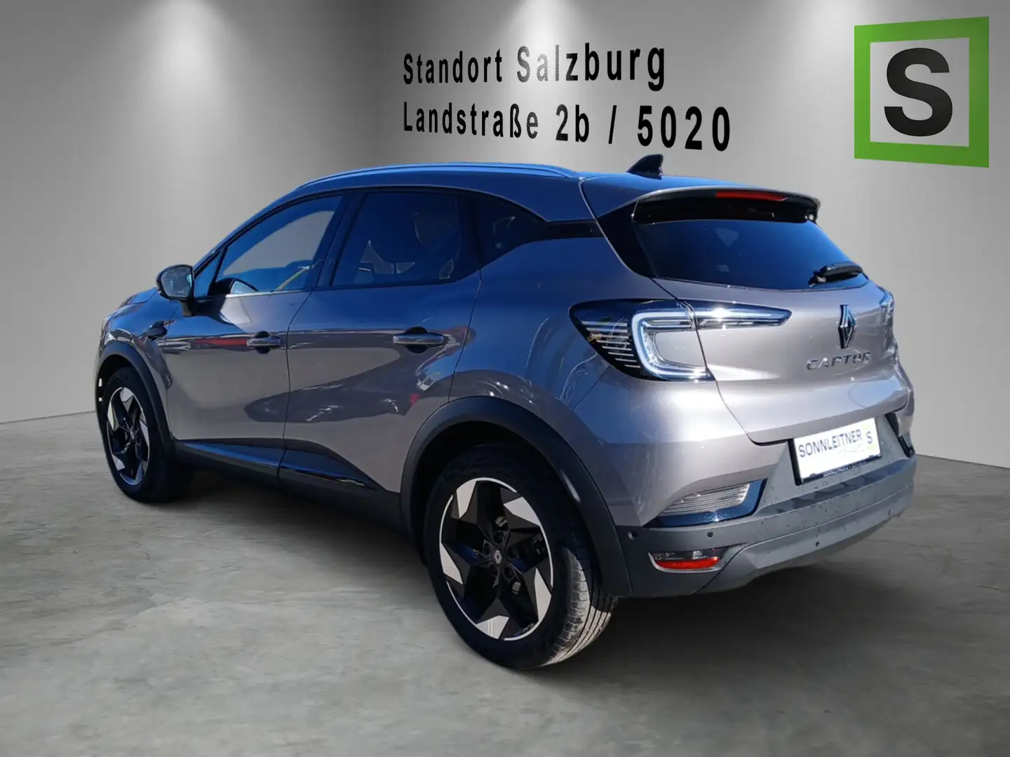 Renault Captur CAPTUR Techno TCe 90 Grau - 2