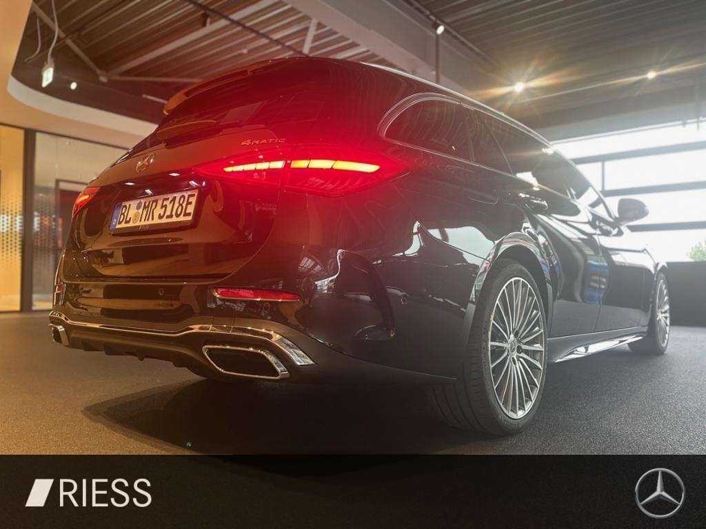 Mercedes-Benz C 300