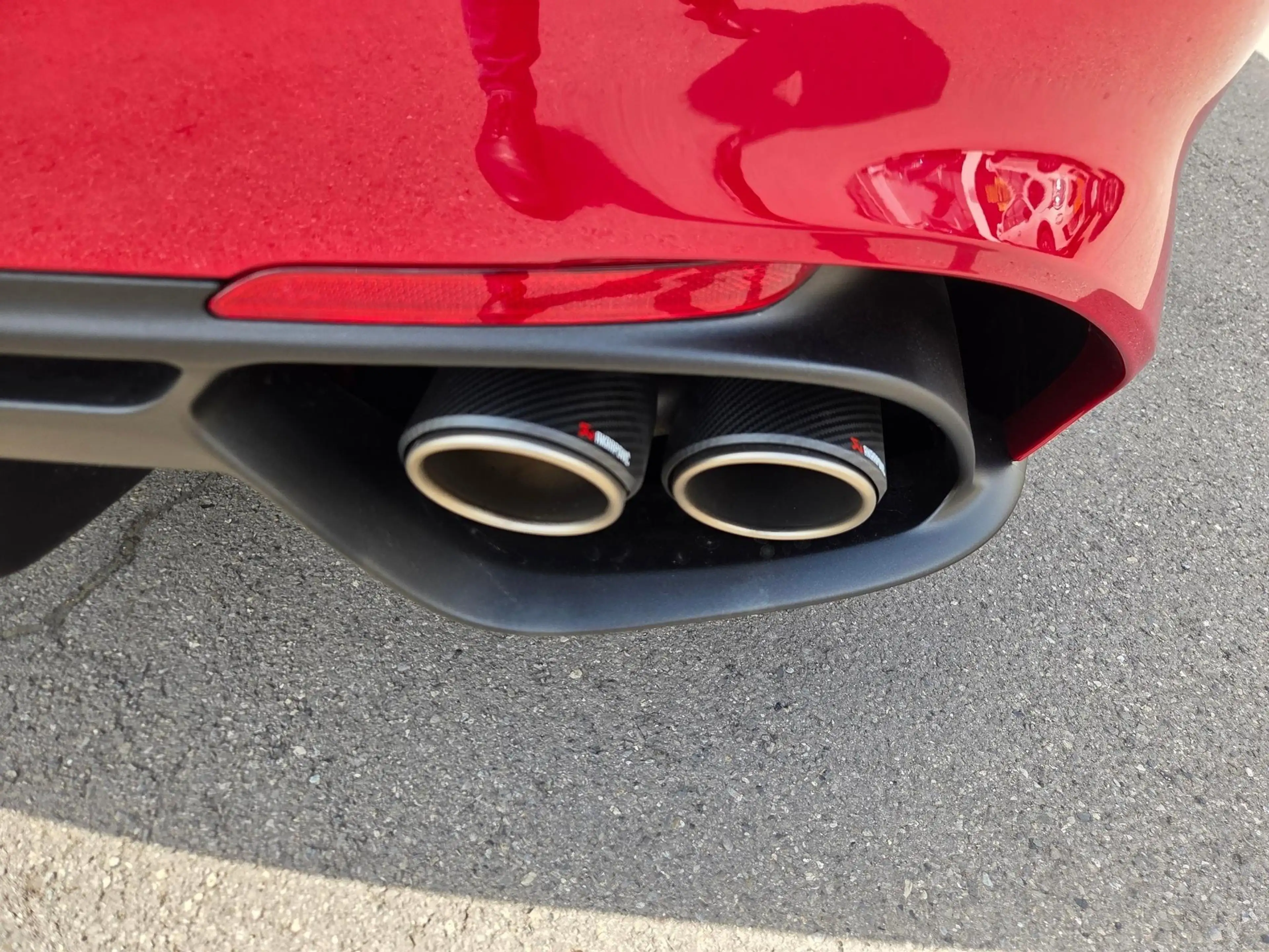 Alfa Romeo Giulia QUADRIFOGLIO 2.9 V6 BI-TURBO 520 AT8 — photo 5