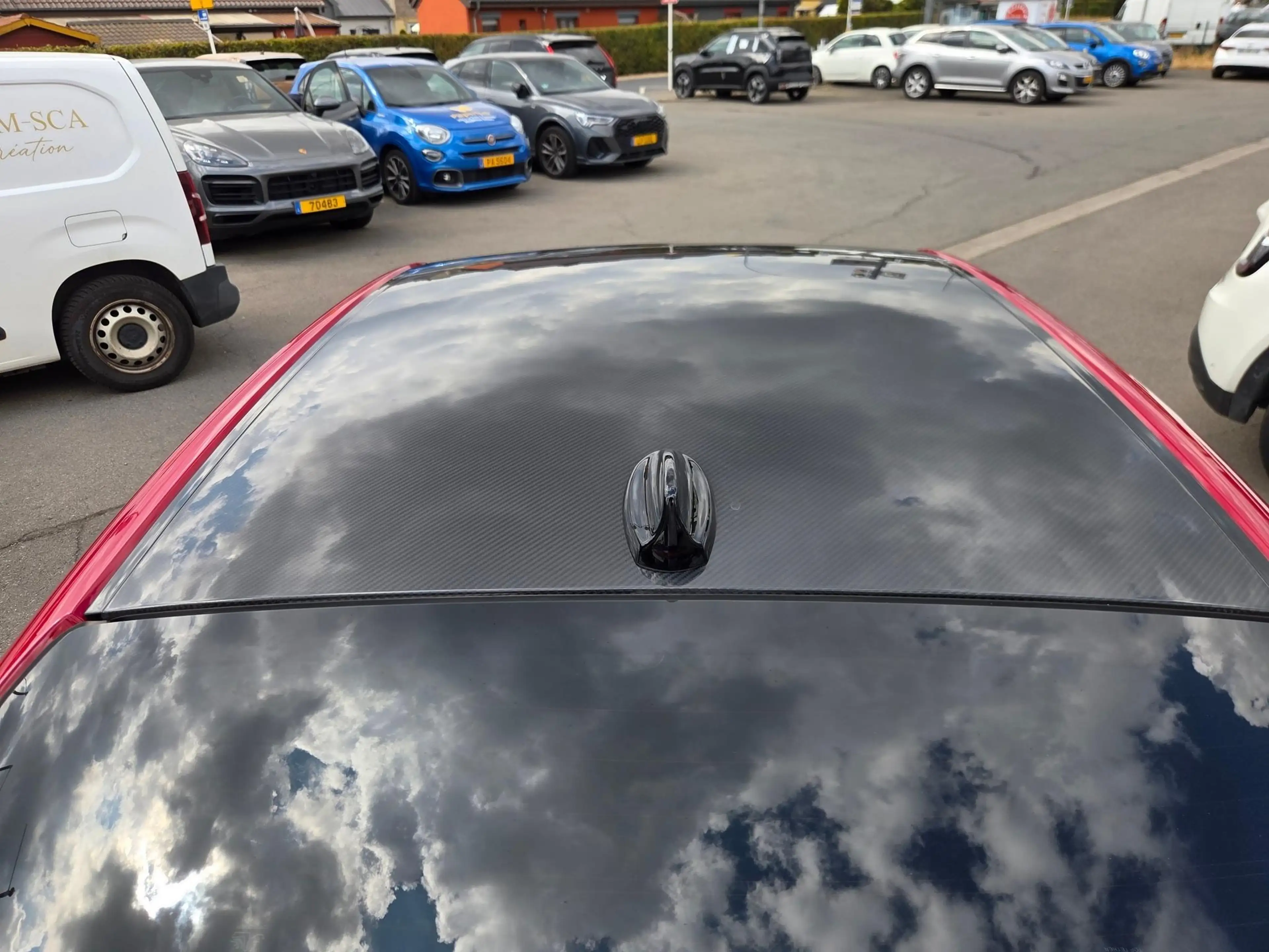 Alfa Romeo Giulia QUADRIFOGLIO 2.9 V6 BI-TURBO 520 AT8 — photo 11