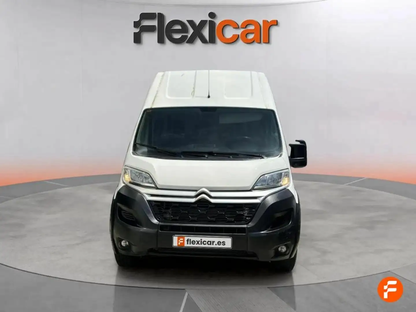 Citroen Jumper Fg. 2.0BlueHDi 35 L4H3 Heavy 160, 120kW/163 PS, 19 Amarillo - 2