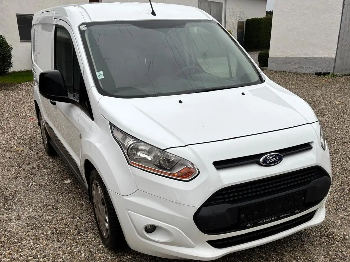 Ford Transit Connect Transit Connect L1 Weiß - 1