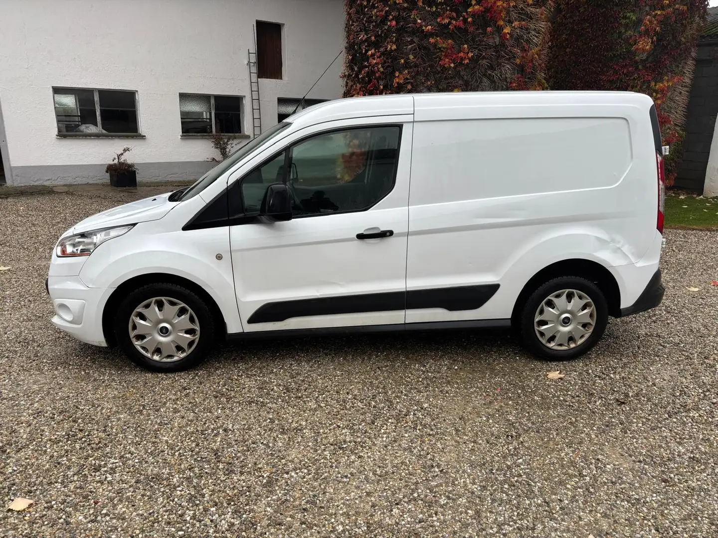 Ford Transit Connect Transit Connect L1 Weiß - 2