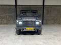 Land Rover Defender 90 - Carbio - Geel kenteken NL - Gerestaureerd Grijs - thumbnail 2