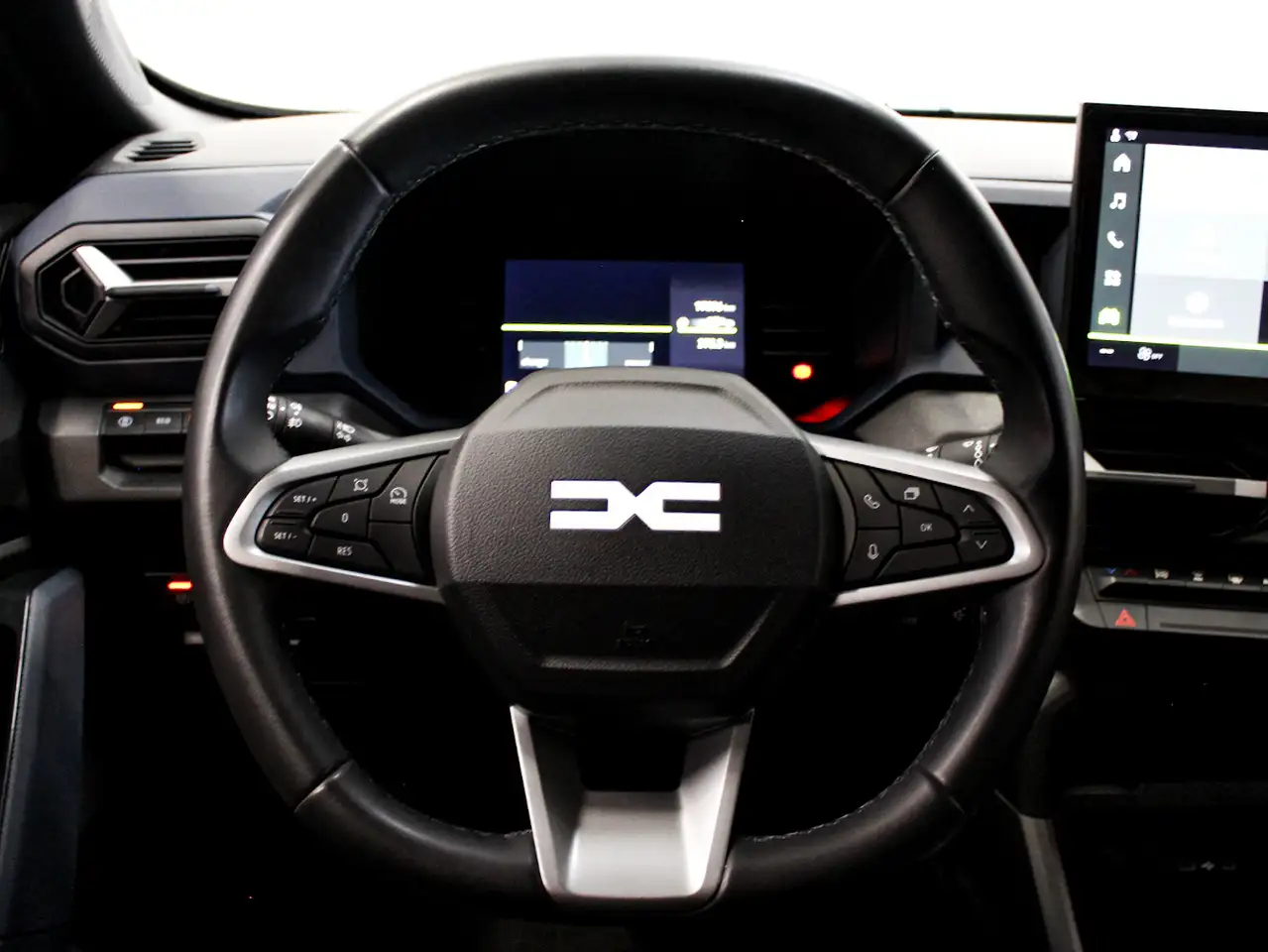 Dacia Duster 1.6 hybrid Journey 140cv - GANCIO TRAINO 13