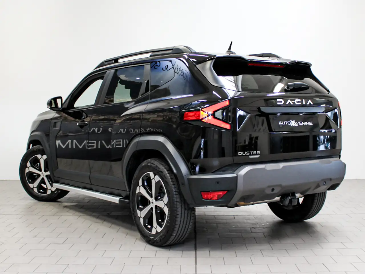Dacia Duster 1.6 hybrid Journey 140cv - GANCIO TRAINO 5