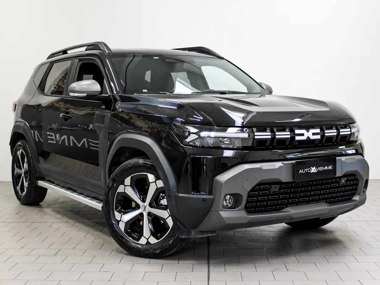 Dacia Duster 1.6 hybrid Journey 140cv - GANCIO TRAINO 2