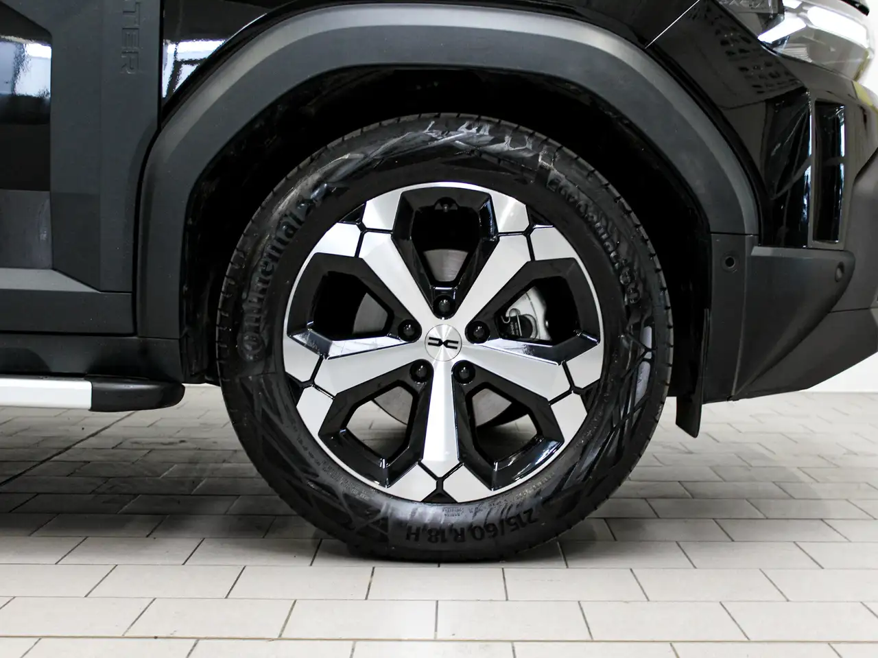Dacia Duster 1.6 hybrid Journey 140cv - GANCIO TRAINO 6