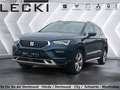 SEAT Ateca Xperience 1.5 DSG *AHK*360GRAD*PANO*BEATS*NAVI*LED Blau - thumbnail 7