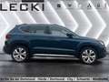 SEAT Ateca Xperience 1.5 DSG *AHK*360GRAD*PANO*BEATS*NAVI*LED Blau - thumbnail 2