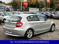 BMW 120 i,NAVI,SHZ,PDC,GSHD,AHK,MEMORY,8 FACH BEREIFT Silber - thumbnail 4