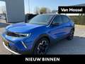 Opel Mokka-E Ultimate 50-kWh 11kw bl. Blauw - thumbnail 1