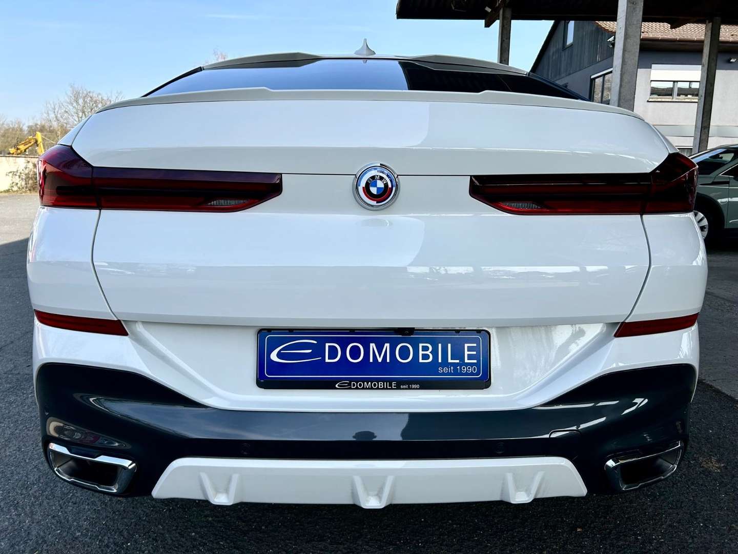 BMW X6 M Sport XDrive30d -  - Joinsteer - #5