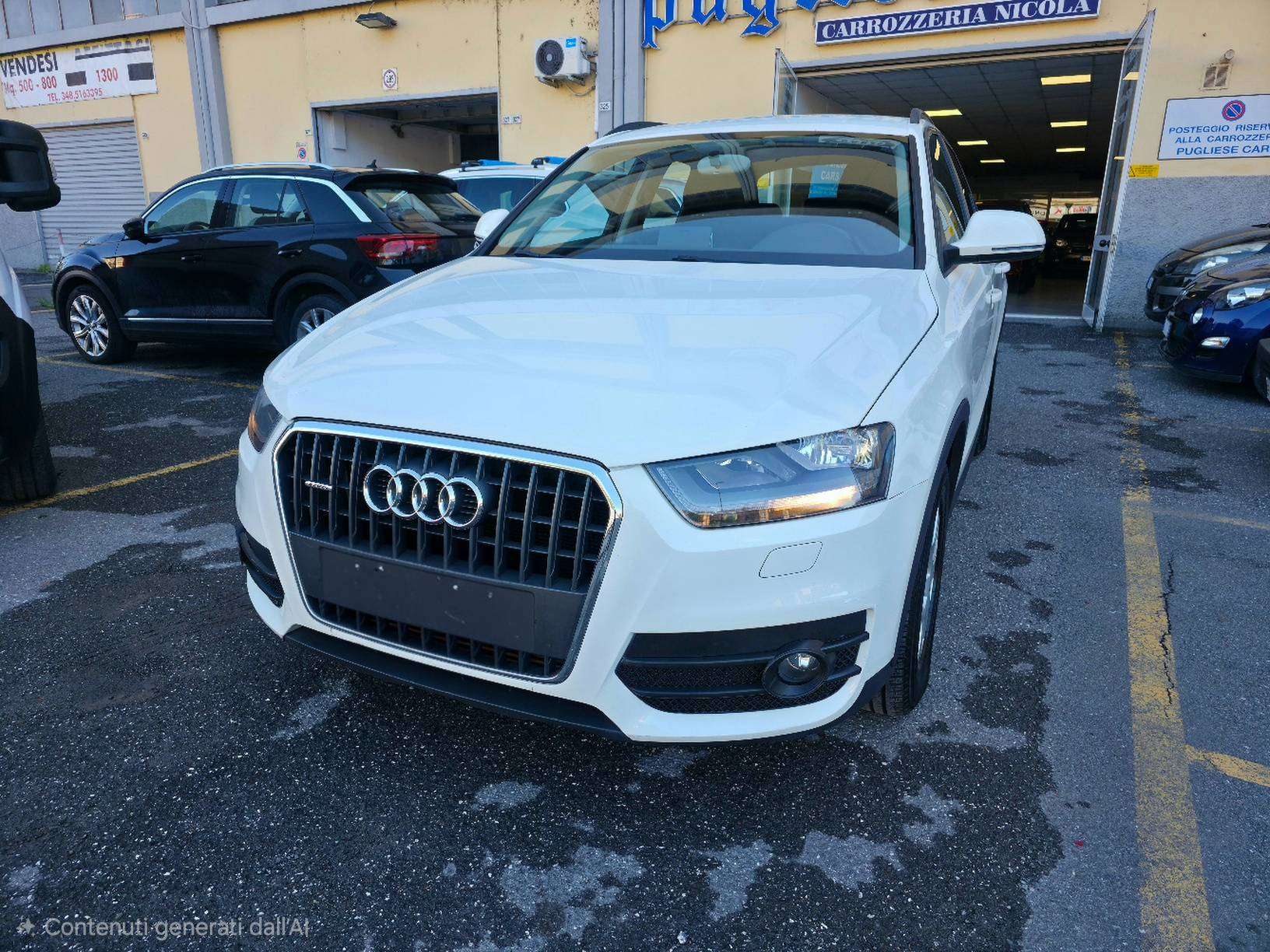 Audi Q3