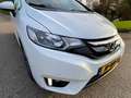 Honda Jazz 1.3 i-VTEC Elegance Automaat 1e Eigenaar Navi Came Blanc - thumbnail 28