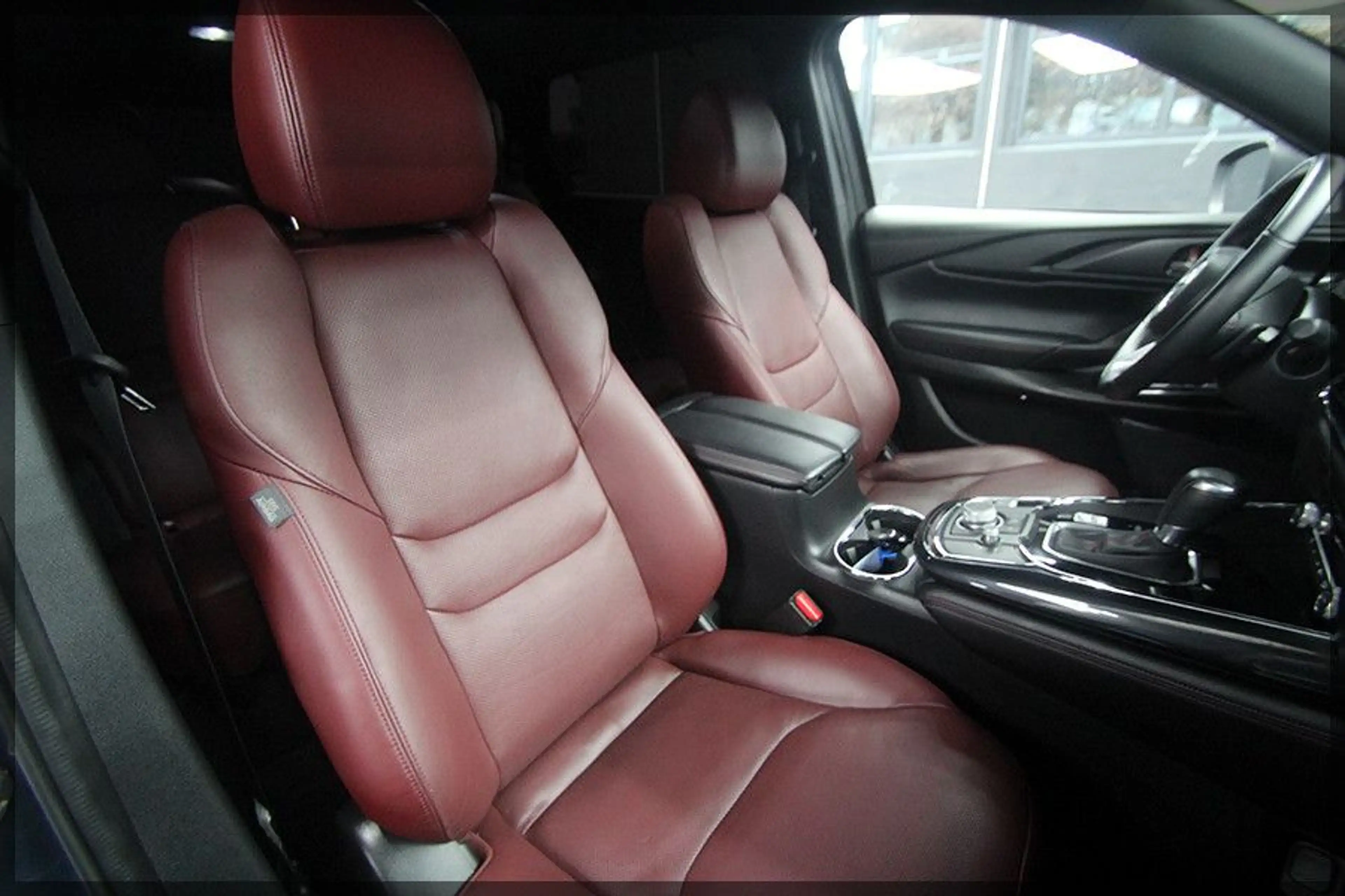 Mazda CX-9 NAVI / LEDER / 6 SITZER / ALLRAD — photo 14
