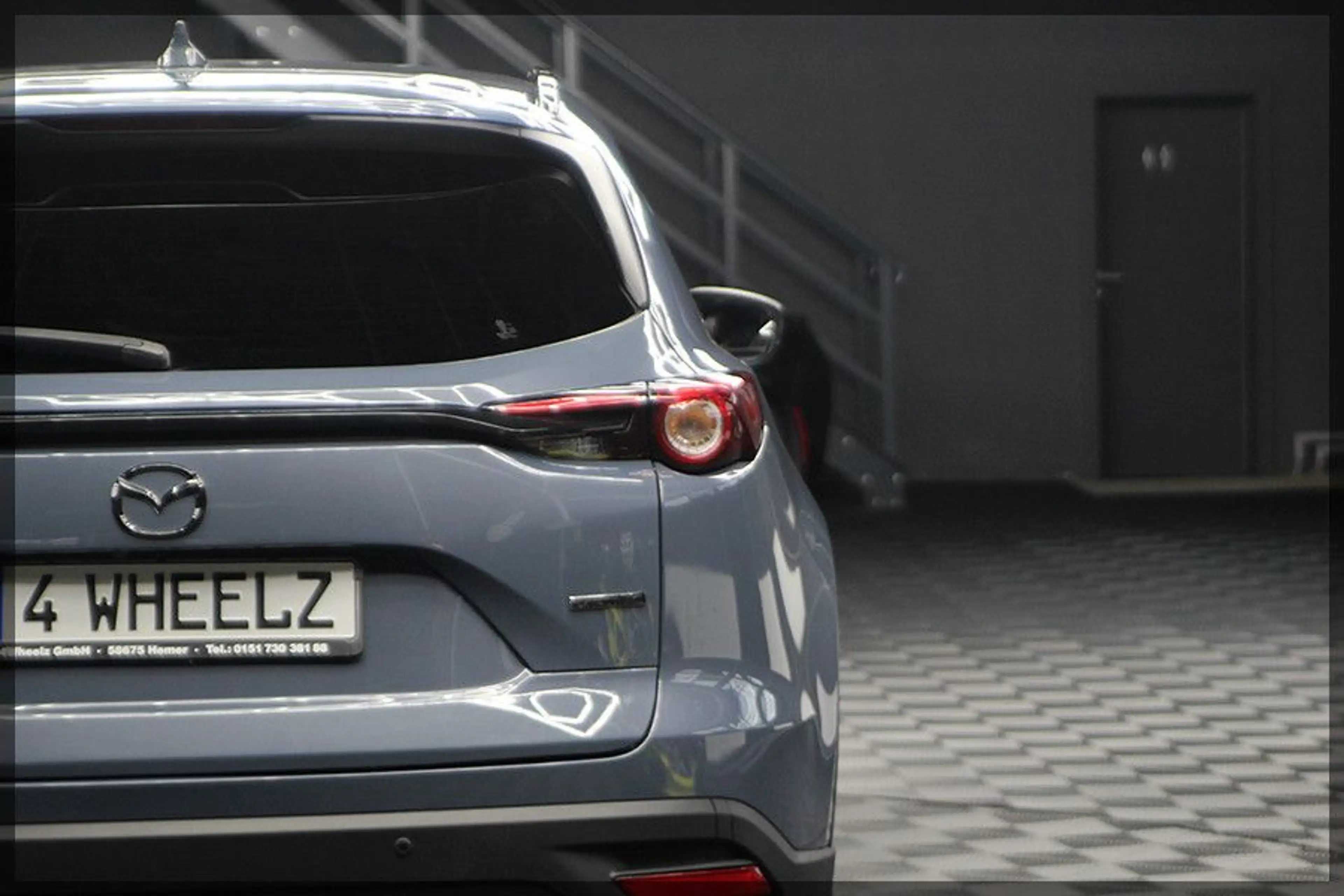 Mazda CX-9 NAVI / LEDER / 6 SITZER / ALLRAD — photo 10