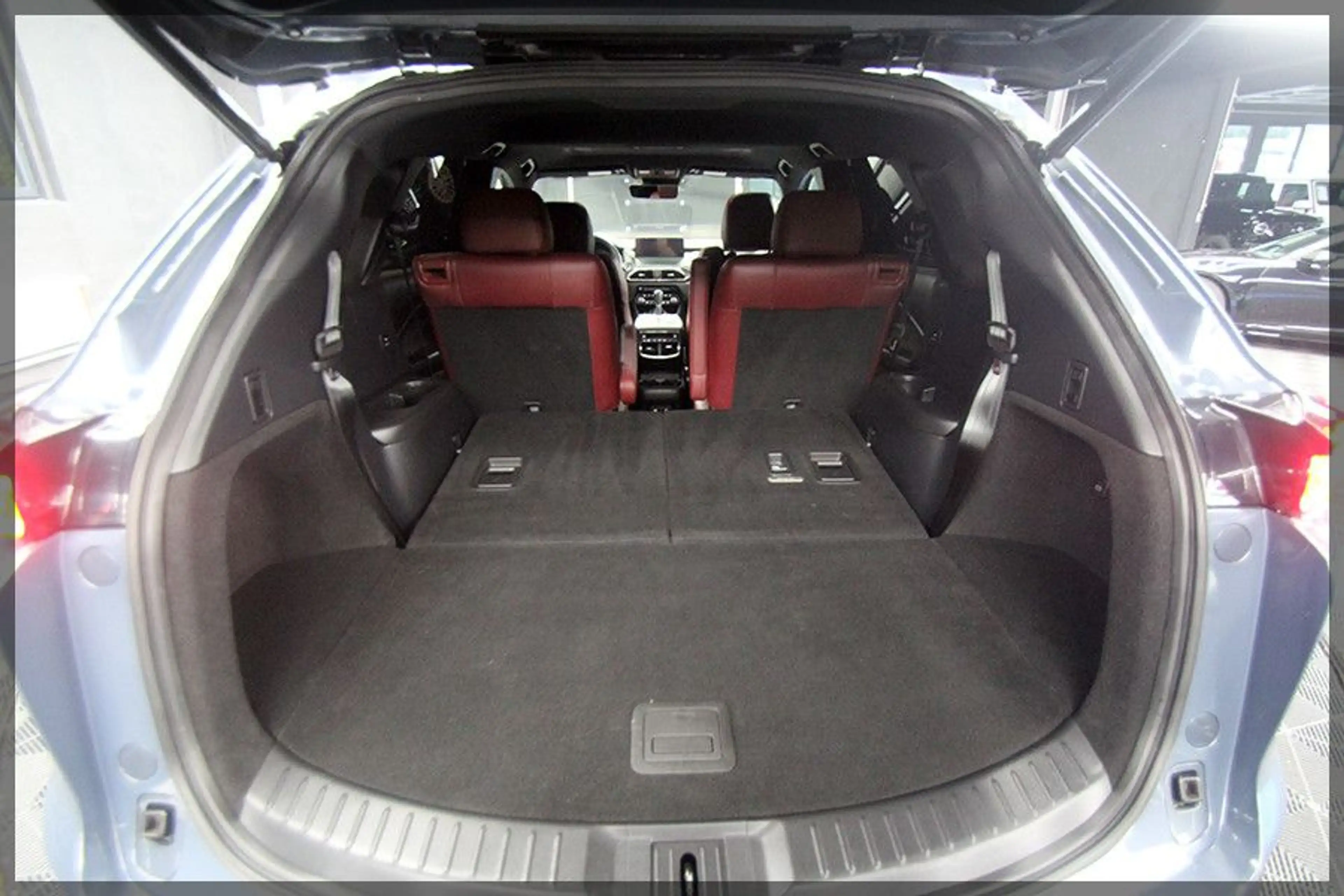 Mazda CX-9 NAVI / LEDER / 6 SITZER / ALLRAD — photo 12