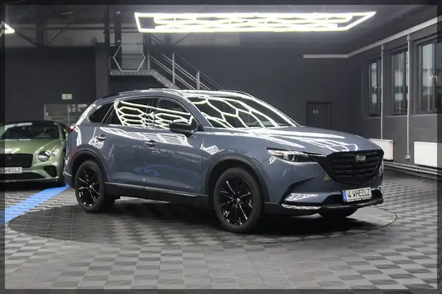 Mazda CX-9 NAVI / LEDER / 6 SITZER / ALLRAD