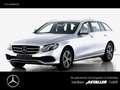 Mercedes-Benz E 220 T d Avantgarde 2x+Comand+LED+Park+Kam+Navi Argento - thumbnail 1