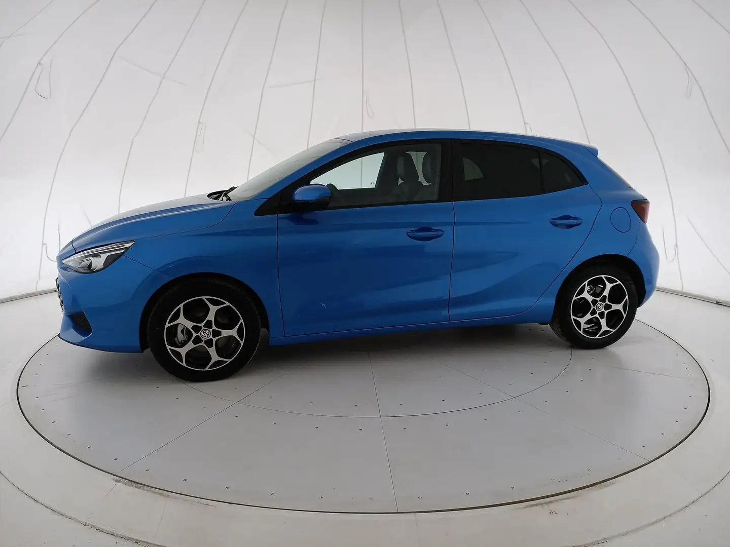 MG MG3 IBRIDA Hybrid+ 1.5L HEV 2WD Comfort BLUE Azul - 2