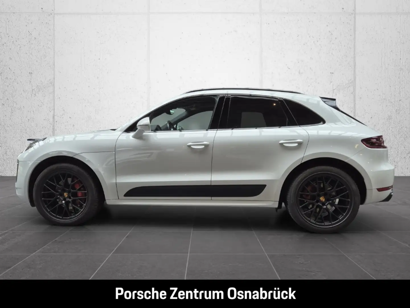 Porsche Macan GTS Pano Luft BOSE Alcantara  Sport Chrono Komfort Blanc - 2