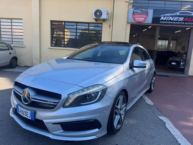 Mercedes-Benz A 45 AMG Classe A - W176 4matic 360cv auto E6