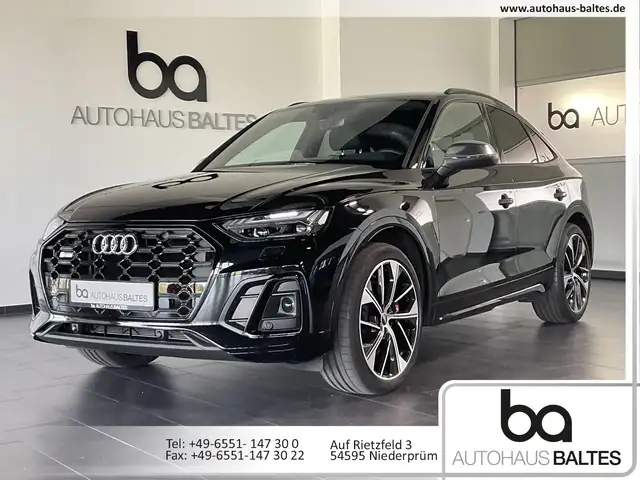 Audi SQ5 SQ5 Sportback 21/Matrix/NaviPlus/Virtual/AHK/ACA